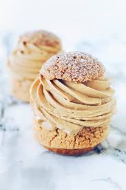 Choux Au Cafe Et Chocolat Au Lait Recette Olivia Patisse Recettes De Cuisine Recette Chocolat Au Lait
