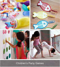 Party Supplies Children 39 S Birthday Party Games Little Party Pack