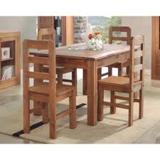 Nuestras cocinas son funcionales, con estilo, diseño y de una alta calidad. Conjunto Mesa Y Sillas Madera Bahia