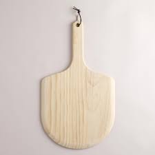 Wood Pizza Paddle