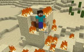 … tap the download script link at the bottom of the. Herobrine Addon Discontinued Minecraft Pe Mods Addons