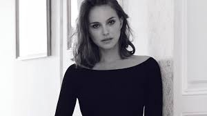The complete source for natalie portman news, information and media. Desktop Wallpaper Natalie Portman 2021 Monochrome Hd Image Picture Background Ba427a