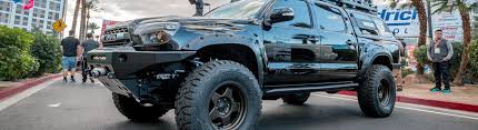 About the 2017 toyota tacoma. Toyota Tacomas Of The 2015 Sema Show Drivingline
