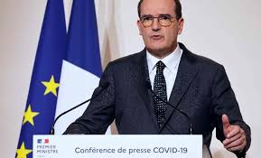 Premier ministre de la république française. Jean Castex Attendu Au Chr Metz Thionville Ce Jeudi Le Quotidien