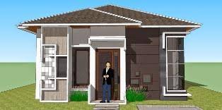 Tak luput dalam bidang teknologi dan kontruksi bangunan pun selalu ada update pembaruan. Foto Gambar Desain Rumah Minimalis Sederhana Modern Rumahminimalisoi Com