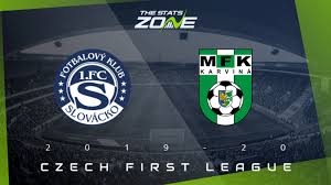 Nápaditá standardka hostí, papadopulos odkopával z brankové čáry. 2019 20 Czech First League Slovacko Vs Karvina Preview Prediction The Stats Zone