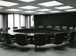 Meeting Table Round Eames Chairs Japanese Office Hermanmillerap