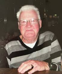 Obituary of James William Grogan