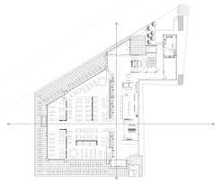 Gallery Of Restaurant At Kayseri Sabri Pasayigit Architects 24 Architect Ground Floor Plan Floor Plans