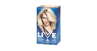 Platinum color just like on rings you wear will have the similar shade on hair and can be made darker or lighter to mtach preference and skin tone. Max Blonde Live Hair Colour Aldi Uk