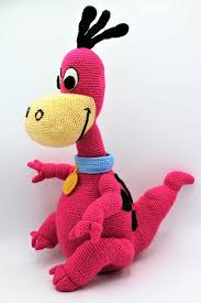 Coleccionable (2) desde us$ 24.99 & envío gratis. Patron Amigurumi Dino Picapiedra Suenos Blanditos