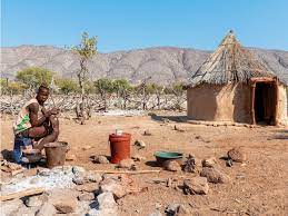 The un estimates the july 1, 2021 population at 2,587,344. Namibia Effects Of Drought Lead To Food Shortages For Nearly 350 000 People Afrik 21