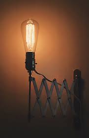 The glass panel walls are light. Creative Diy Wall Lamps Your Home Needs To Be Complete