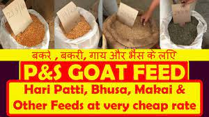Never miss a drop again. Hari Patti Bhusa Etc Other P S Goat Feed Products Part 2 Youtube