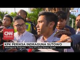 Bahkan suami dari dian sastrowardoyo menjadi cover dari majalah bisnis. Kpk Periksa Suami Dian Satrowardoyo Indraguna Sutowo Youtube