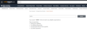 Amazon has many nonprofits to choose from and spotlights a different one from time to time. How To Sign Up To Amazon Smile The Diesel And Electric Preservation Group