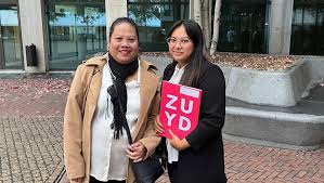 Fundraiser for Guinéverè Ilona Maria Kroese by Raoul D : Breng de overleden  moeder van onze vrienden naar Nederland.