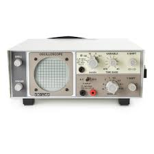 Oscilloscopes can be indispensable for debugging circuits. E8r02656 Student Oscilloscope Single Channel 20khz Findel International