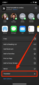 On the next screen, tap turn on camera to use lens at the bottom. How To Translate Any Webpage On An Iphone With A Free App