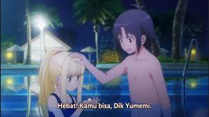 Ecchi reviews, subarashii anime series and sugoi persons like you! 12 Anime Dengan Genre Romantis Ecchi 2020 Gwigwi