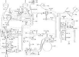 The only 24 volt accessory is the starter, where the batteries meet in a series to provide 24 volts for starting. Jd 3010 Wiring Diagram Wiring Diagram For Power Mirrors For Wiring Diagram Schematics