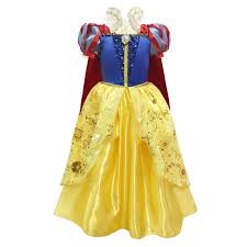 Snow White Costume For Kids Shopdisney