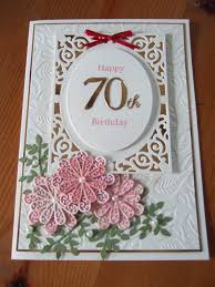 Pinterest Birthday Card Ideas For Mom From Daughter 70th Birthday 70th Birthday Card Special Birthday Cards Birthday Cards For Women