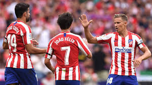 Comeback of atletico against eibar with goals of joao felix, vitolo and thomas #atletieibar j03 laliga santander 2019/2020 subscribe to the official channel. Atletico Madrid 3 2 Sd Eibar Report Ratings And Reaction As Thomas Seals Dramatic Atleti Comeback 90min