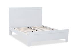 We are a small family business in melbourne, putting our heart in everything we do. High Gloss White Tibet Queen Bed Amart Furniture