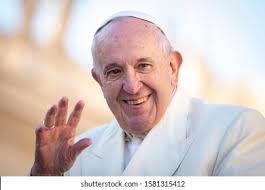 Vatican City February 20 2019 Woman Stock Photo 1426578584
