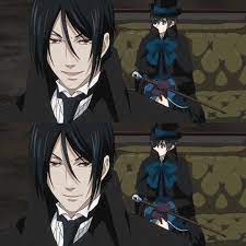 Seeking for free anime hair png images? Pin On Black Butler