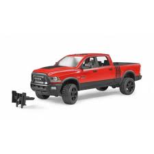 Page pour les amoureux des voitures miniatures ! Voiture Miniature Dodge Ram 2500 Bruder
