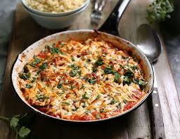 Halloumi Tomato Courgette Gratin Recipe Recipe Meat Free Recipes Recipes Healthy Recipes