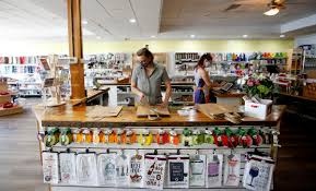 Situated for over 45 years in beautiful downtown ballard, one of seattle's beloved historic neighborhoods, on the corner of 24th and market street. Zest Brings Cookware And Entrepreneurial Spirit To Downtown Billings Local News Billingsgazette Com