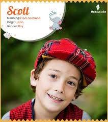 Scott Meaning, Origin, History, And Popularity