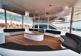 We want our customers to be satisfied with our work, which is why we provide open communication channels throughout the duration of each project. Mv Mare Blu The Cruise Village