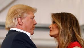 Trump et sa femme testés positif. Donald Et Melania Trump Dans Les Coulisses De Leur Mariage Froid Et Distant L Express Styles