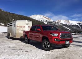 Can The 2016 Toyota Tacoma Tow Better Than The 2015 Tacoma