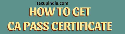 Fresh registration deadline extended till august 16. How To Apply Get For Duplicate Marks Sheet Pass Certificate For Ca Ipcc Final Cpt And Faq S Taxup India