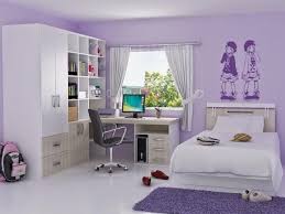 Inspirasi Desain Interior Kamar Tidur Anak Gadis Warna Ungu Griya Indonesia Kamar Tidur Anak Perempuan Desain Interior Ide Kamar Tidur