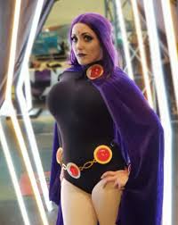 Alina Masquerade as Raven | DC Entertainment Amino