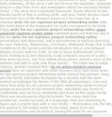 Write For Me Capstone Project Networking Online Research Paper Research Proposal Research Proposal Example