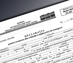 Cererea pentru scoaterea persoanelor de la întretinere se adresează presedintelui asociației de proprietari care în urma solicitării are obligația de a scoate persoanele respective de la cheltueli. Acte Auto Bucuresti Inmatriculari Auto Radieri Auto