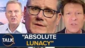 Andrew Neil Calls Reform UK And Richard Tice "Amateurs"!