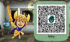 Abby is the 5th worst at tennis and the 7th worst in baseball. Miitopia Abby Mii Qr Code By Mota444 On Deviantart
