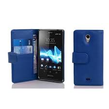 Cadorabo Hülle für Sony Xperia T in ...