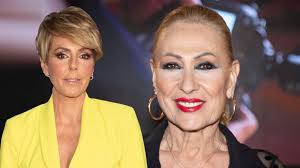 Rocío Carrasco sentencia a Rosa Benito con tres frases cortas y un término MUY claro