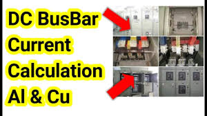 how to calculate current carrying capacity for dc busbar hd