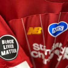 On the morning of june 17th, arsenal's twitter account lit up with activity after the club revealed the first glimpse of the black lives matter shirt to be used against manchester city. Black Lives Matter Nhs A Little Protech Kit Zone Facebook
