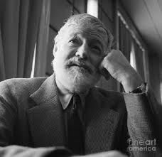 Ernest Hemingway Posters